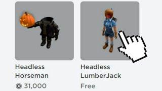 I TRIED THIS FREE HEADLESS HACK AND IT WORKS 