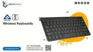 Wireless Keyboards | BIS Registration Process #bisregistration #bis @InduceINDIA