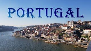 The beauty of Portugal (Cinematic travel video 2020)