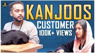 Kanjoos Customer | Hyderabadi Comedy Videos | Best Hindi Videos | Abdul Razzak | Golden Hyderabadiz