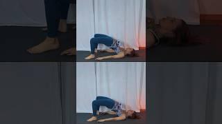 Укрепление бедер и ягодиц #йогауроки #хатхайога #йогаонлайн #йогаупражнения