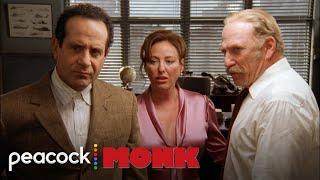 Monk Saves Stottlemeyer's Wedding | Monk