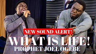 NEW SOUND ALERT!  WHAT IS LIFE  || SOUND OF SALEM || PROPHET JOEL OGEBE