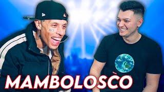 MAMBOLOSCO IMPAZZISCE CON UNA MAGIA