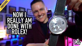 Why I Sold My Rolex Submariner & Tudor To Buy A Glashutte Original PanoMaticLunar Watch