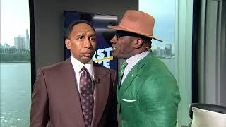 I RUN THIS SHOW! ️ - Stephen A. to Shannon Sharpe | First Take