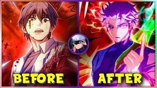 A Worthless LOSER Regresses With KING's POWERS And Becomes An SSS-Ranker - Manhwa recap