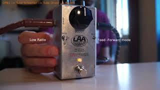 LAACUSTOM OP81 GUITAR OPTO LIMITER