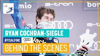 Behind the scenes with Ryan Cochran-Siegle  | FIS Alpine