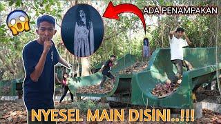 KESERUAN#21 | Sembunyi Sembunyian Diwaterpark Terbengkalai!