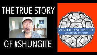 The True Story Of #Shungite and #Fullerenes