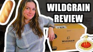 Wildgrain Review: The Best Pasta, Baked Goods, & Bread Subscription Box?