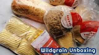 Wildgrain Unboxing