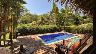 Home in Costa Rica under $200,000! Ojochal, on the Southern Pacific Coast