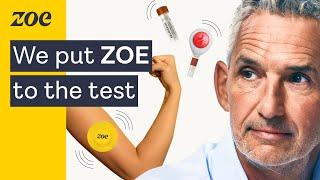 Does ZOE work? The results of our study | Tim Spector & Sarah Berry