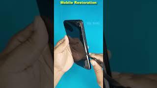 Restore broken mobile phone  #escbaig #oppo  #redminote #redmi #repair #tech
