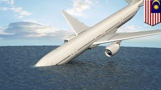 Math Professor puts forward new theory on how MH370 disappeared - TomoNews