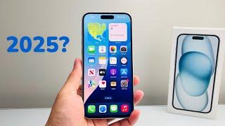 iPhone 15 Plus Worth It in 2025? (Review)