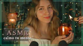 ASMR  Magic meditation before going to sleep  Whispers to calm your mind 