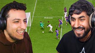 فيفا مع راديكس (تشبع ضحك) - FC24