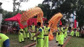 Performance @ Sar Kong temple