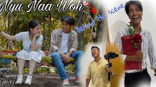 Nyu Naa Woh BTS | Mishmi music album 2023