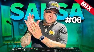 SALSA DE LAS BUENAS MIX 06 by DJ SCUFF