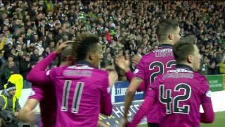 Watch Stuart Armstrong goal as Celtic beat Killie