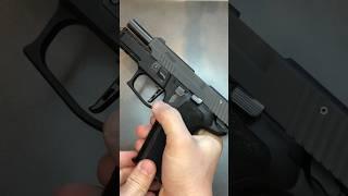 Sig Sauer P229 Elite 9mm. (Takedown)