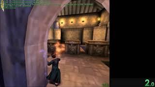 Harry Potter 2 (PC) | Gold Cards Glitchless Optimization