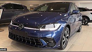 2023 Volkswagen Polo - NEW Polo R Line FULL Review Interior Exterior Infotainment