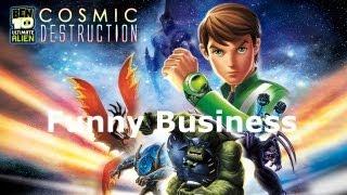 Ben 10: Funny Business