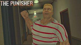 The Russian Attacks Frank Castle - The Punisher Game (2004)