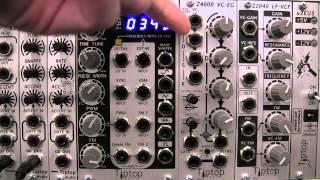 Modular Wild Presents PROFILE-Tiptop Audio Z4000 VC-EG