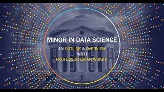 UVA Minor in Data Science