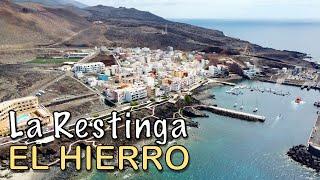 El Hierro - La Restinga ️