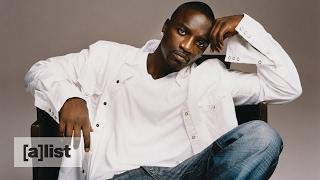 Akon Is Bringing His Energy Back To Music, All While Lighting Up Africa