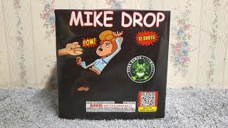 Fireworks Demo (200 Gram Cake) -  Mike Drop (Pyro Demon) - *RECOMMENDED ITEM*