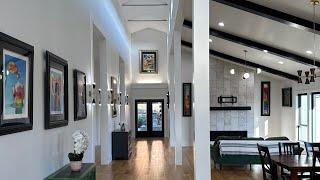 Stunning Contemporary Home with Breathtaking Views in Grants Pass, Oregon | Home Tour