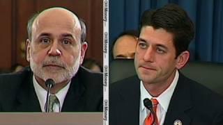 Bernanke vs. Ryan: Inflation wars