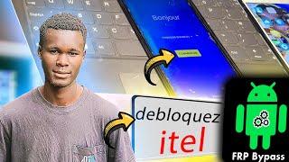 Itel P17 Pro (P551w/P552w) FRP Bypass Android 11/Google Account Removal | Without PC!