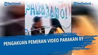 Pengakuan Pemeran Video Parakan 01