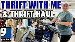 Thrift Store Shopping • Thrifting Home Decor at Goodwill! Thrift Store Finds • Thrift with Me