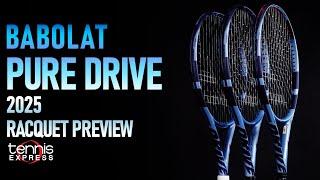 Babolat Pure Drive Gen11 Tennis Racquet Preview | Tennis Express