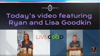 LiveGood Product Packs -  Wellness And Fitness Demo With Ryan And Lisa