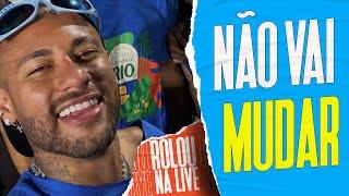 NETO E CERTEZAS DETONAM NEYMAR POR TER IDO AO CARNAVAL E PERDER JOGO DECISIVO | Galãs Feios