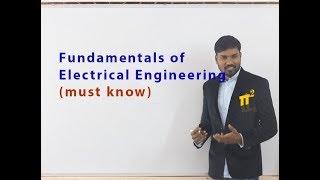 What is Voltage, Voltage Difference, emf | How to write KVL loop expression | PiSquare Academy