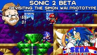 Revisiting Simon Wai's Sonic 2 Beta | SEGADriven