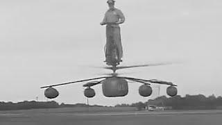 de Lackner HZ-1 Aerocycle