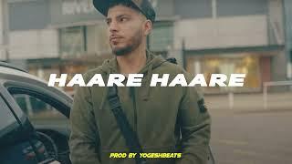 FRENZO HARAMI x CAPS Type Beat - 'HAARE HAARE' (Bollywood UK Rap Type Beat 2023)